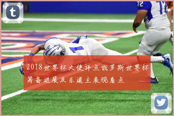 2018世界杯大使评点俄罗斯世界杯筹备进展及东道主表现看点