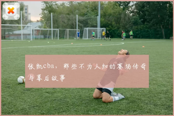 张凯cba，那些不为人知的赛场传奇与幕后故事