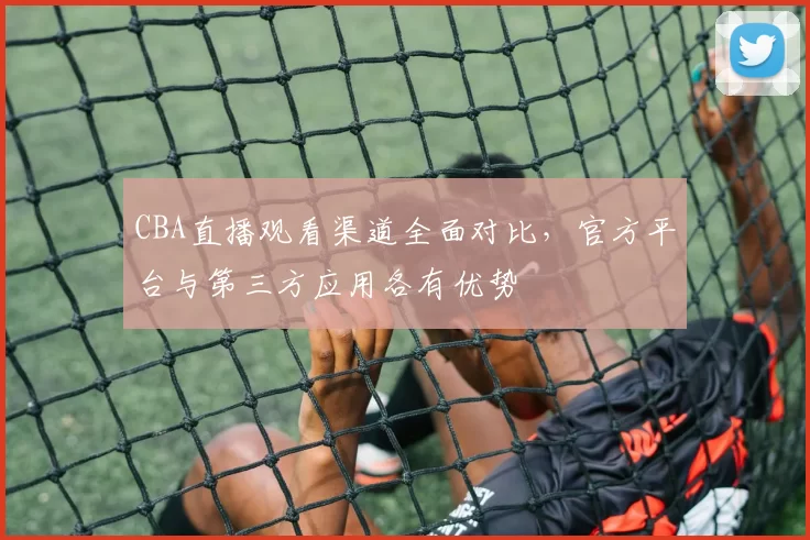 CBA直播观看渠道全面对比,官方平台与第三方应用各有优势